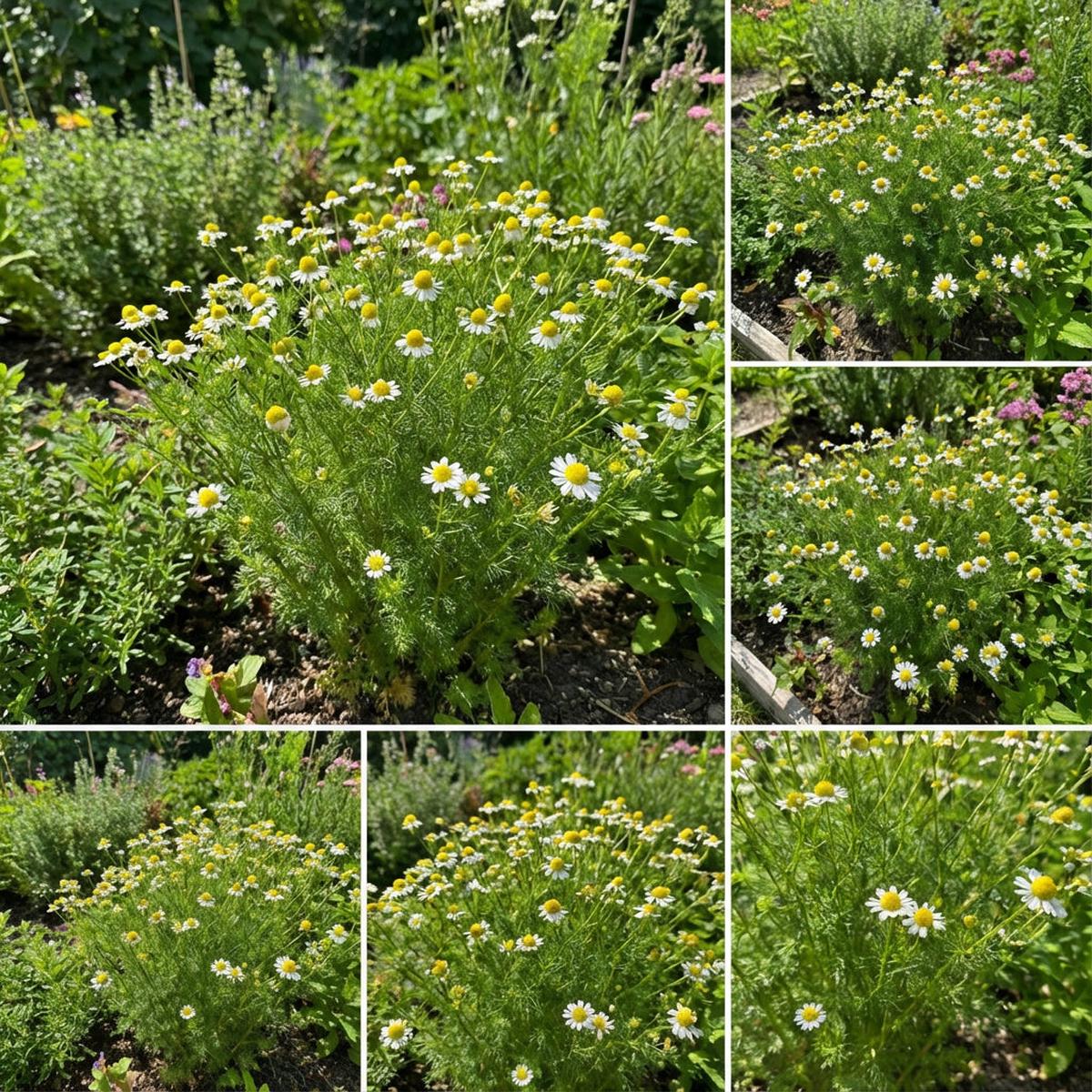 Chamomile Seeds for Planting – Grow Your Own Chamomile Flowers