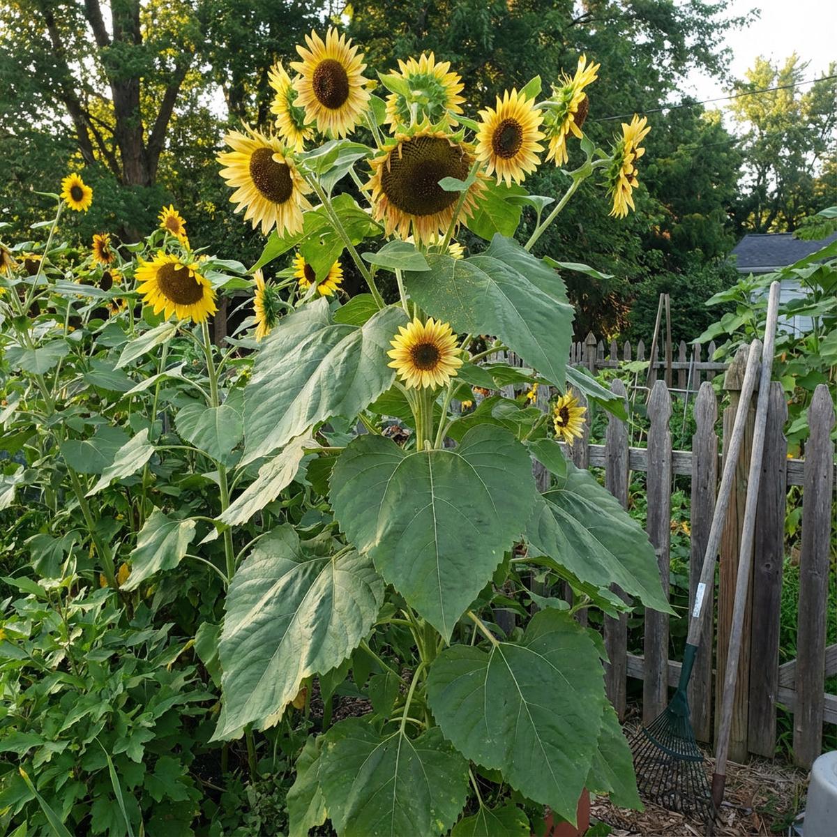 Semillas De Girasol Flower Seeds for Planting  Seed for Bright, Radiant Blooms