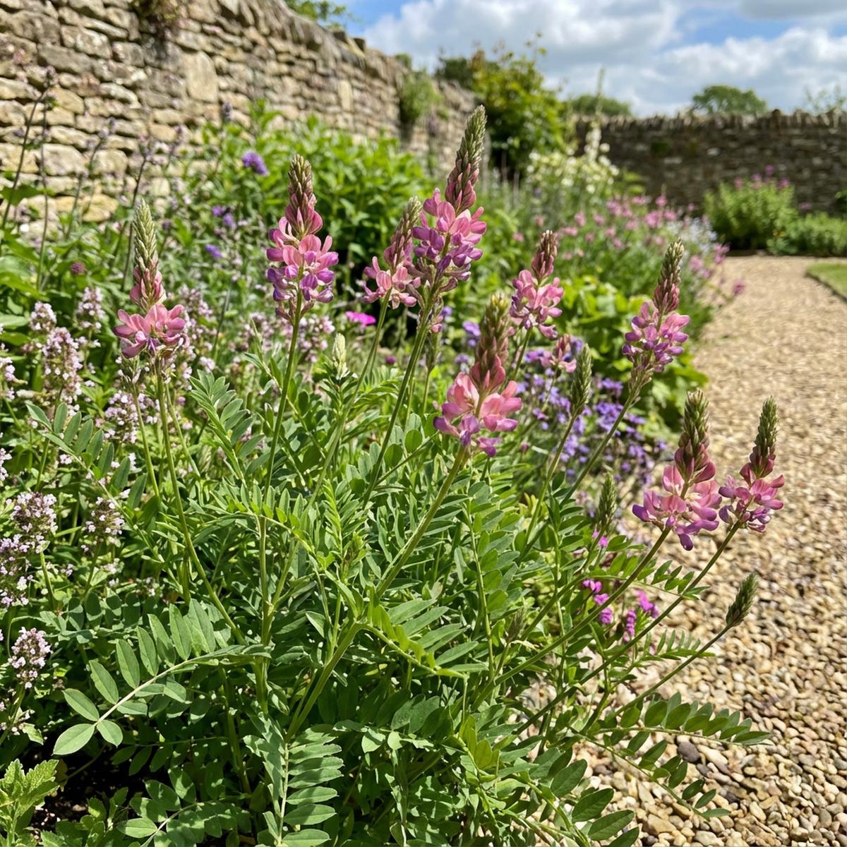 Sainfoin Flower Planting Essentials – Seeds for Thriving and Beautiful Blooms in Your Garden