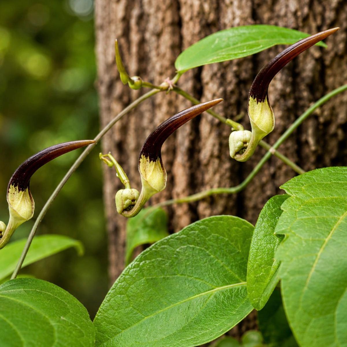 Aristolochia indica SEEDS