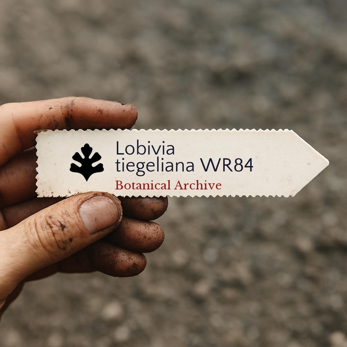 Lobivia tiegeliana WR84 SEEDS