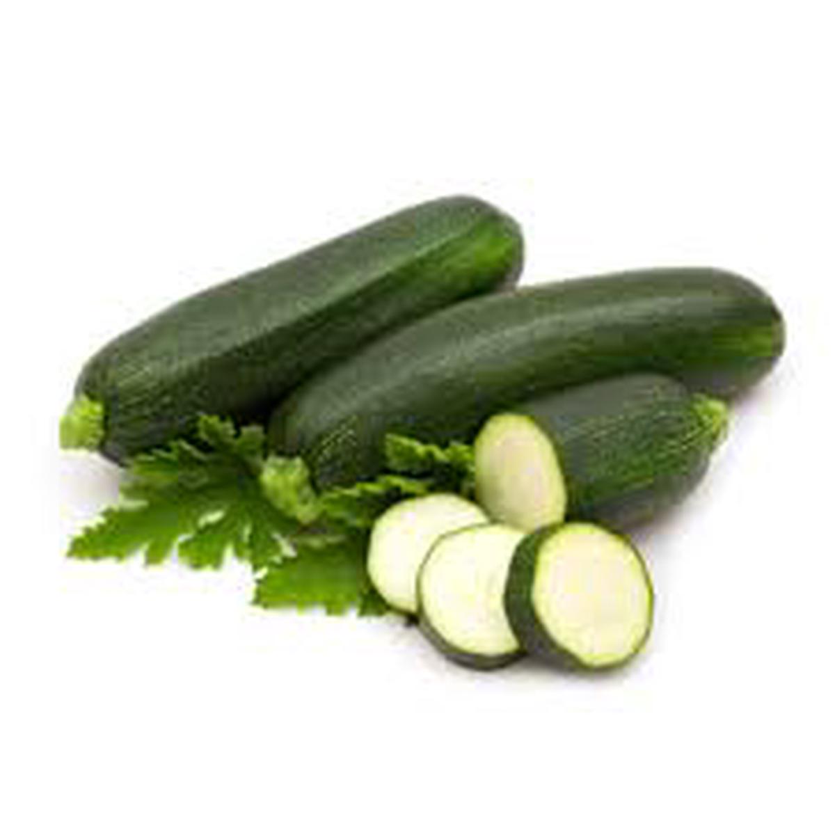 ActrovaX Squash Green Zucchini Vegetable Seeds for Planting  Heirloom and Non-GMO Garden Seeds