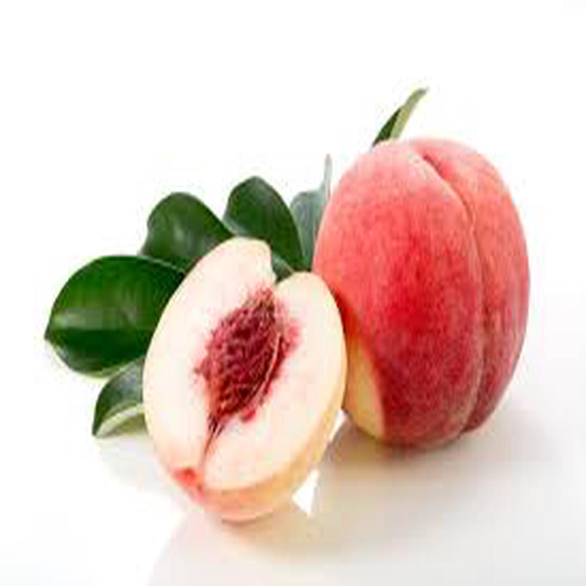 Arctic Supreme Peach Fruit Seeds for Planting Pack for Sweet, Juicy Peaches, Heirloom & Non-GMO Seeds for Home Garden