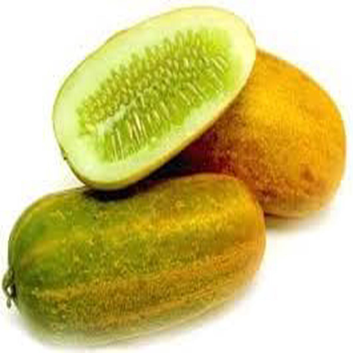 Super Big Winter Melon seeds for planting - Heirloom & Non-GMO Garden seeds, high-yield waxgourd variety for large harvests
