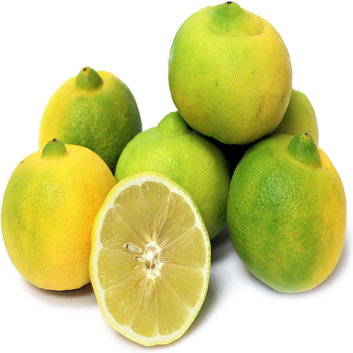 Yellow Sweet Lime Fruit seeds Heirloom, Non-GMO seeds for Planting Refreshing Citrus Garden Fruits