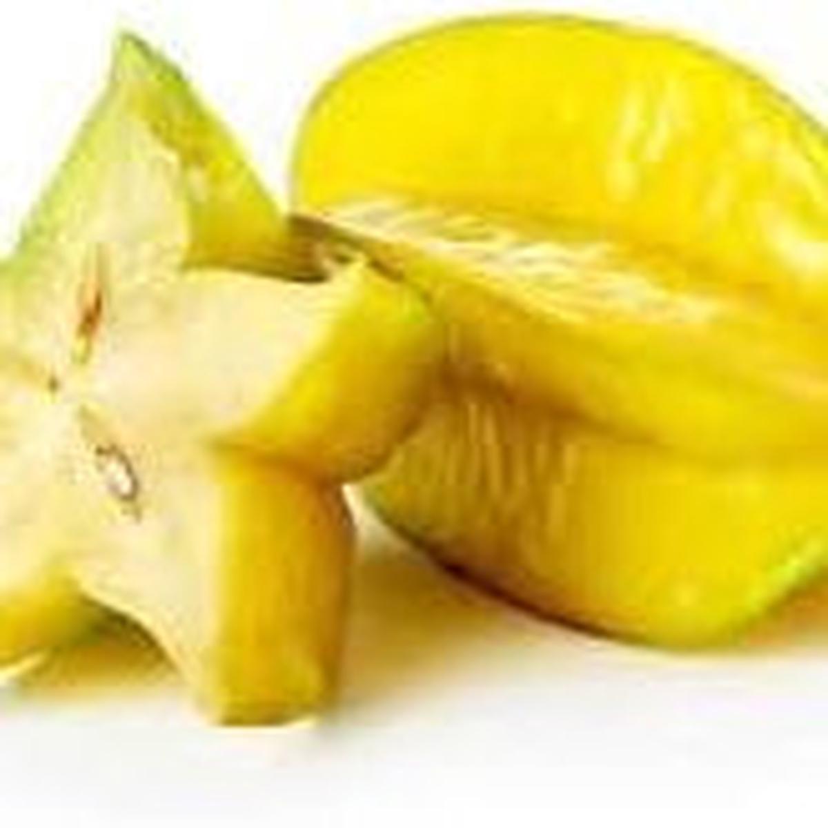 Averrhoa fruit seeds for planting Heirloom & Non-GMO garden seeds, exotic tangy fruit trees for warm gardens