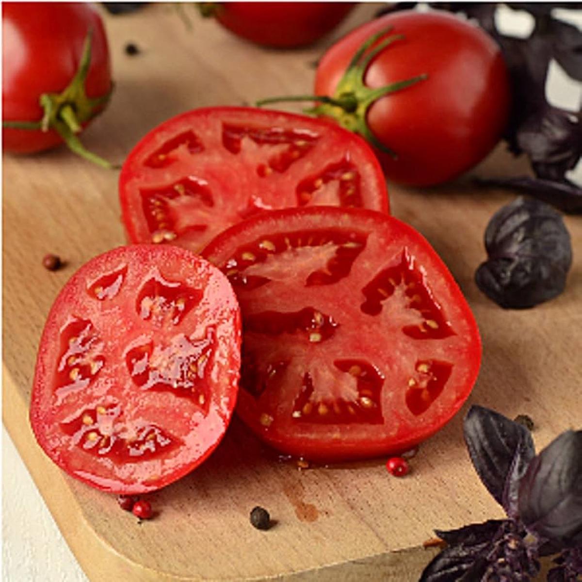 Better Bush VFN Tomato Seeds Solanum lycopersicum for Planting in Urban Garden and Container Beds