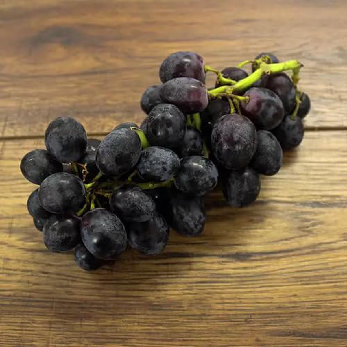 Black Grape Fruit