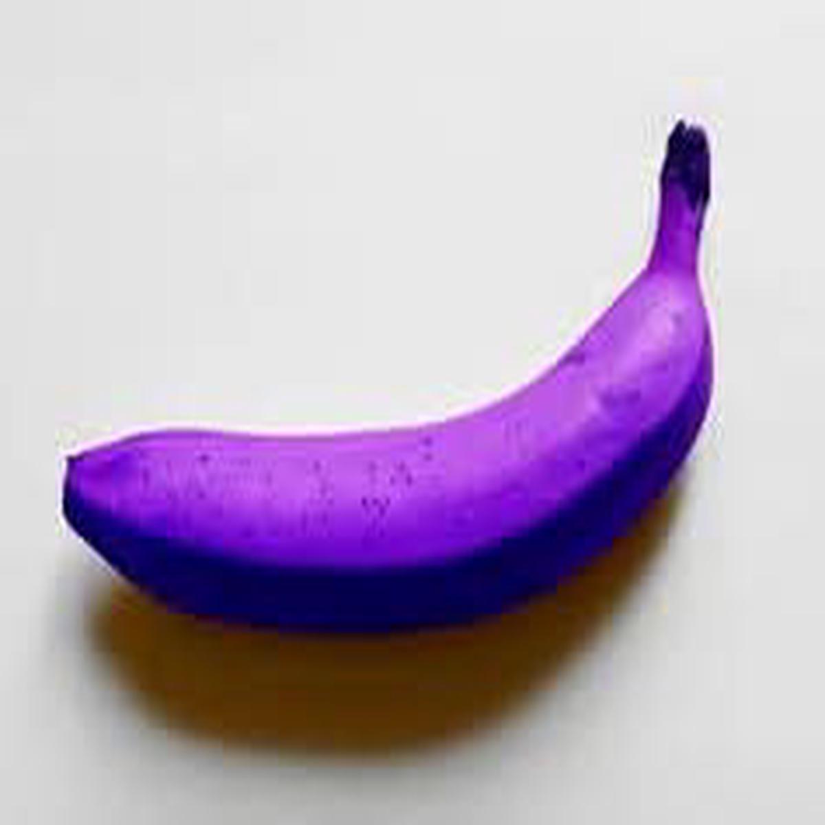 Banana Fruit Seeds for Planting - Purple Variety for Unique Fruit Harvests 100 pcs