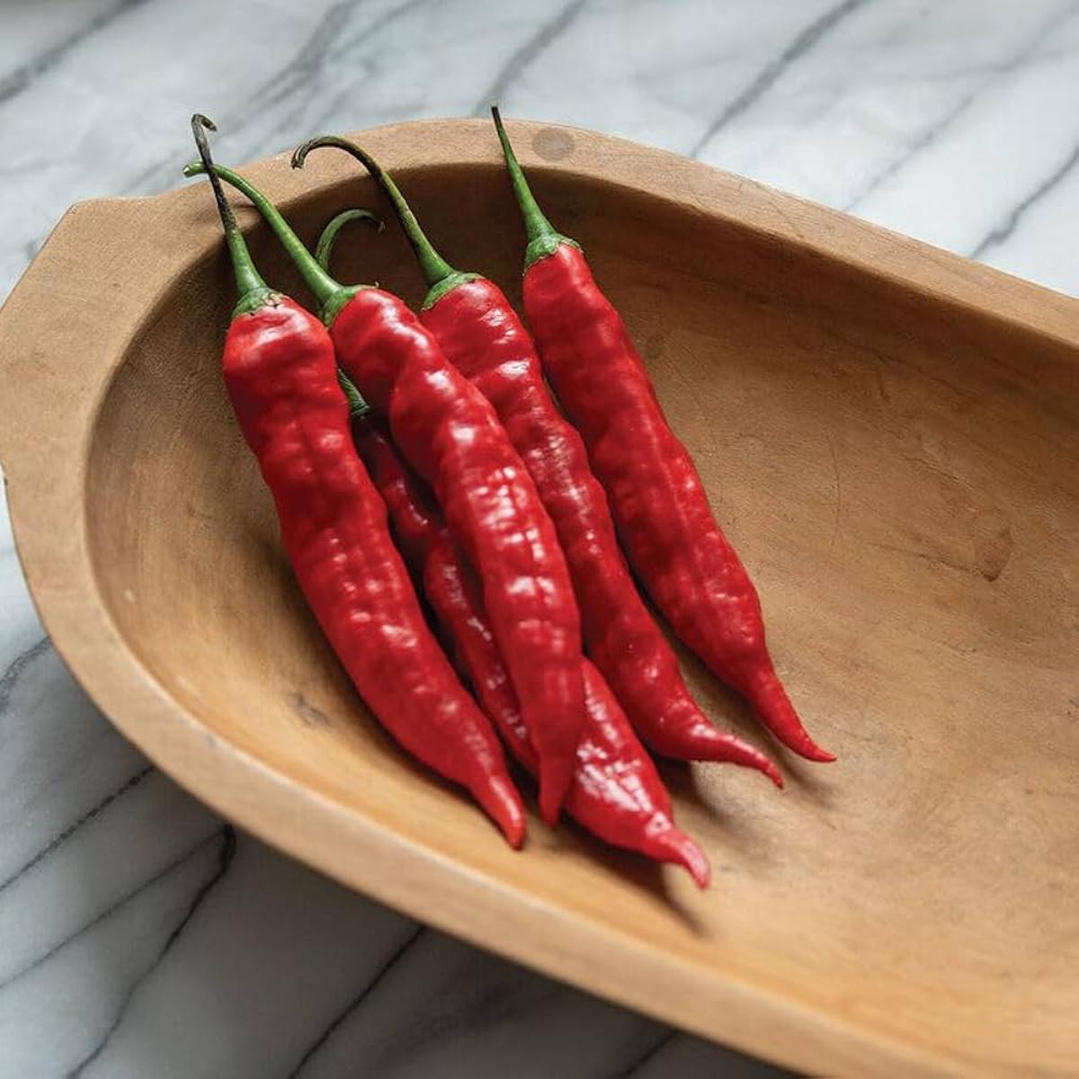Aji Pepper Seeds for Gardening