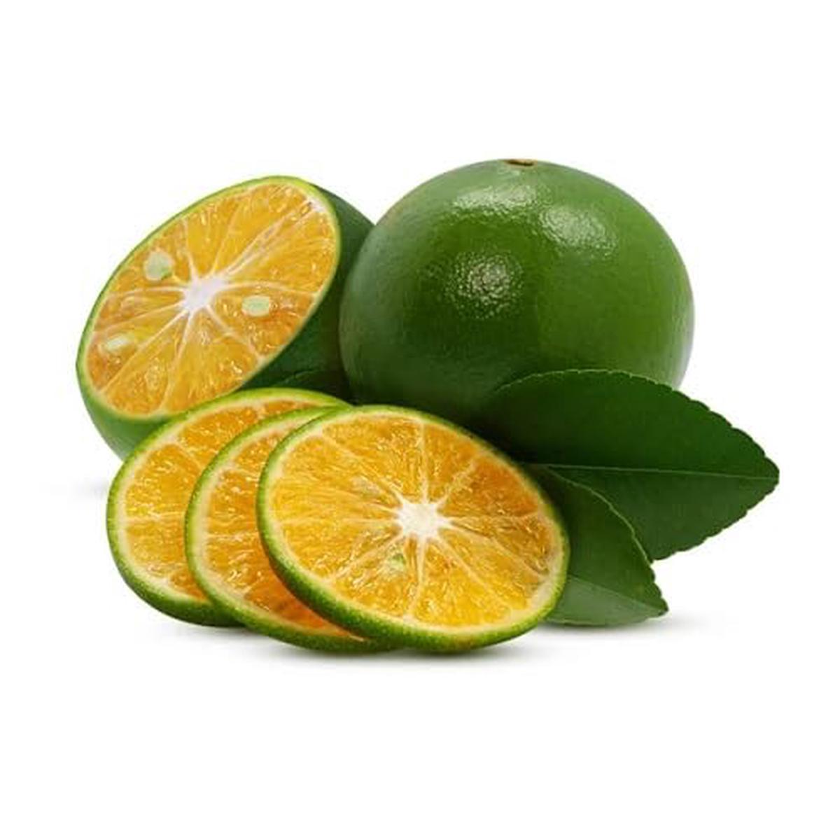 Green Orange Fruit - Heirloom, Non - Gmo Seeds